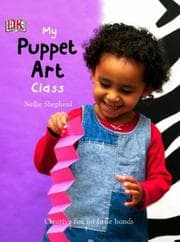Tapa de My Puppet Art Class (My Art Class)