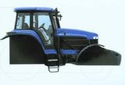 Tapa de Tractor