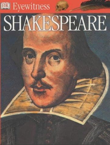 Tapa de Shakespeare (Eyewitness Guide)