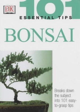 Tapa de Bonsai