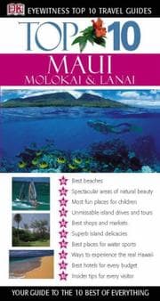 Tapa de Top 10 Maui, Molokai and Lanai