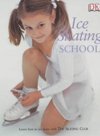 Tapa de Ice Skating School