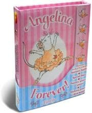 Tapa de Angelina Ballerina
