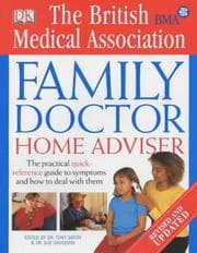 Tapa de BMA Family Doctor Home Adviser