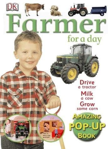 Tapa de Farmer for a Day