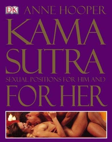 Tapa de Kama Sutra for Her/for Him