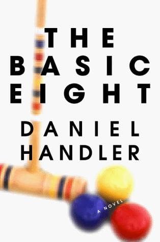 Tapa de The basic eight