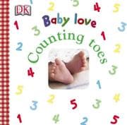 Tapa de Counting toes