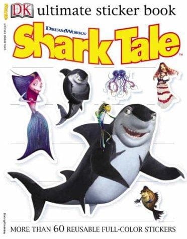 Tapa de Shark Tale