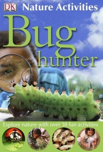Tapa de Bughunter (Nature Activities)