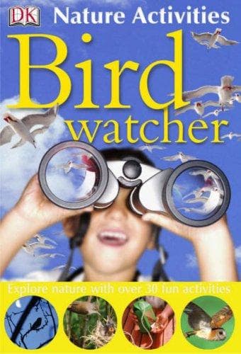 Tapa de Birdwatcher (Nature Activities)