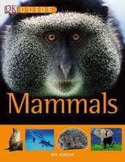 Tapa de DK Guide to Mammals