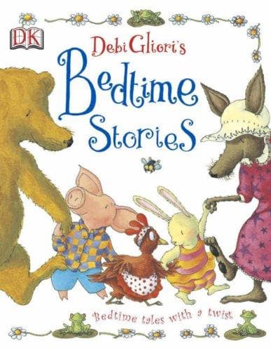 Tapa de Debi Gliori's Bedtime Stories