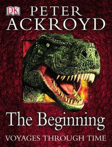 Tapa de Peter Ackroyd Voyages Through Time
