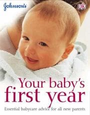 Tapa de Your baby's first year