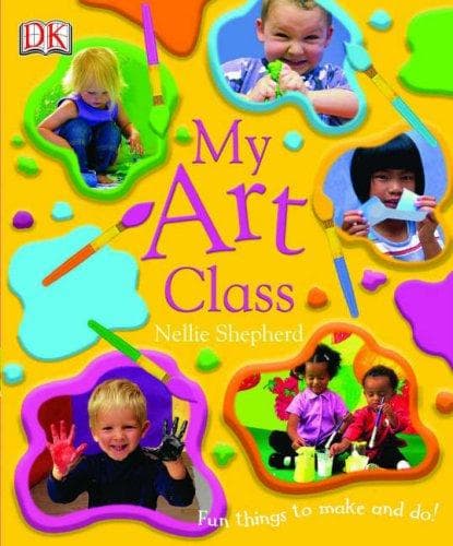 Tapa de My Art Class