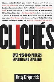 Tapa de Cliches