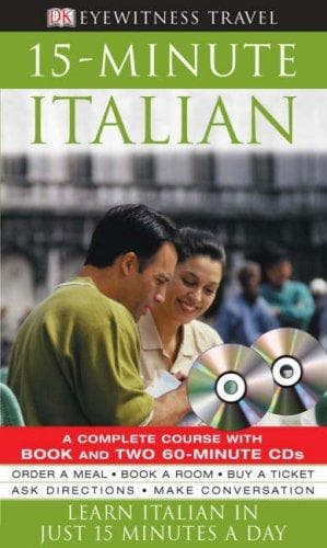Tapa de Italian - 15-Minute