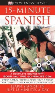 Tapa de 15-minute Spanish