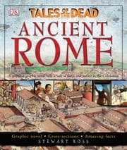Tapa de Ancient Rome (Tales of the Dead)