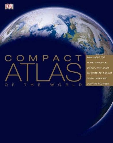 Tapa de Compact Atlas