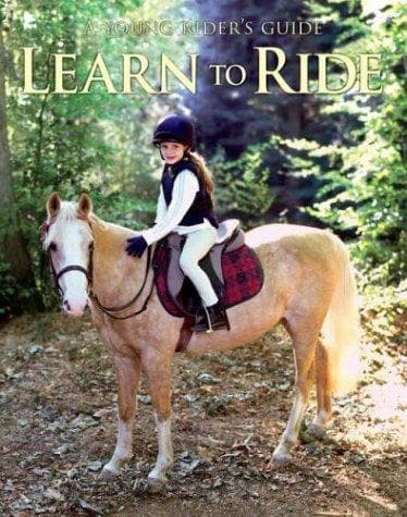 Tapa de Learn to Ride (Young Rider's Guide)