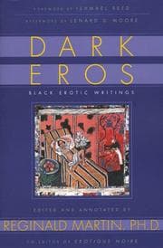 Tapa de Dark Eros