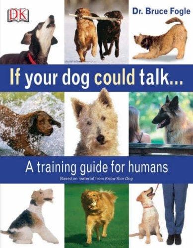 Tapa de If Your Dog Could Talk