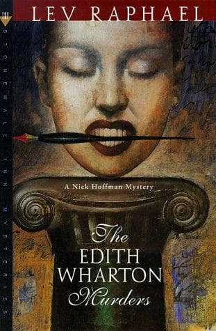 Tapa de The Edith Wharton Murders