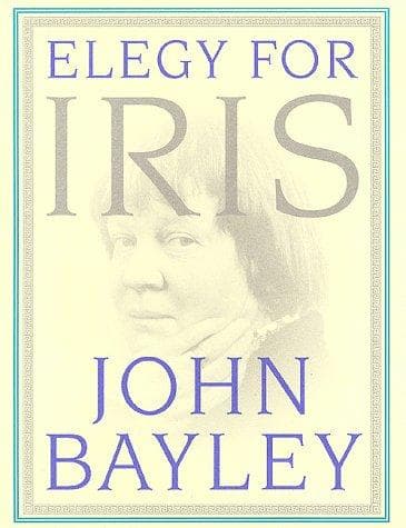 Tapa de Elegy for Iris