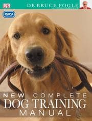 Tapa de RSPCA Complete Dog Care Manual