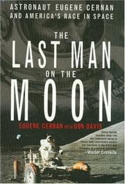 Tapa de The last man on the moon