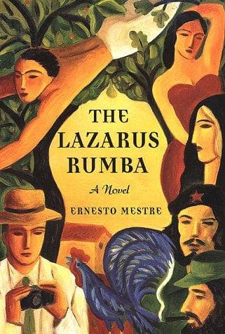 Tapa de The Lazarus rumba