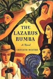 Tapa de The Lazarus rumba