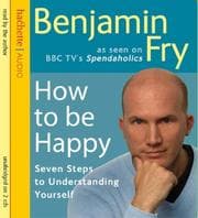 Tapa de How to Be Happy