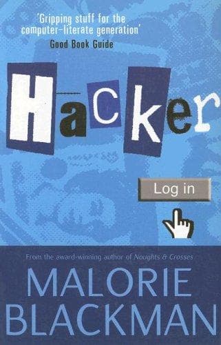 Tapa de Hacker