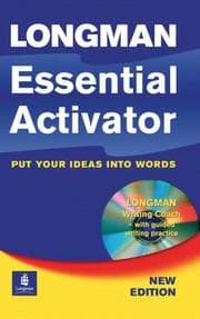 Tapa de Longman Essential Activator(R), New Edition