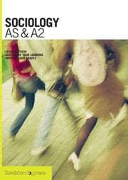 Tapa de Revision Express Sociology (A Level Revise Guides)