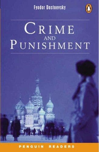 Tapa de Crime and Punishment