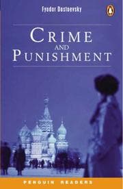 Tapa de Crime and Punishment