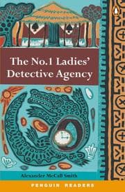 Tapa de No. 1 Ladies' Detective Agency