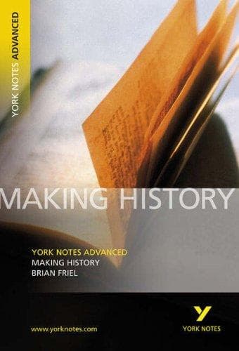 Tapa de Making History