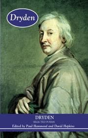 Tapa de Dryden