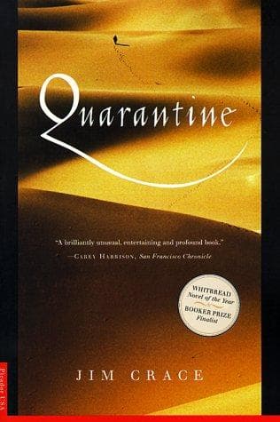Tapa de Quarantine