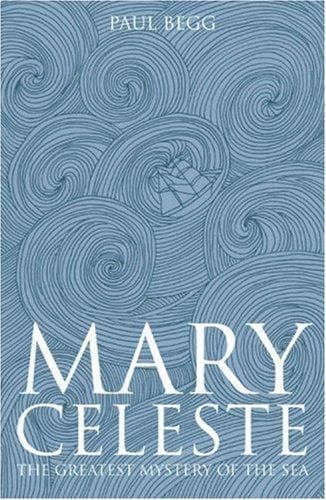 Tapa de Mary Celeste