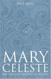 Tapa de Mary Celeste
