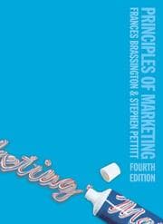 Tapa de Principles of Marketing