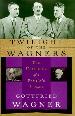 Tapa de Twilight of the Wagners