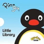 Tapa de Pingu's Little Library (Pingu)