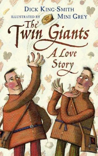 Tapa de The Twin Giants
